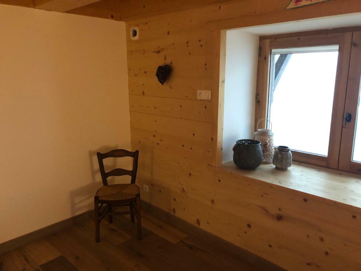 Chalet Du Bois Des Fugiers Ugine Kültér fotó